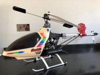 t88 giant helicopter spares